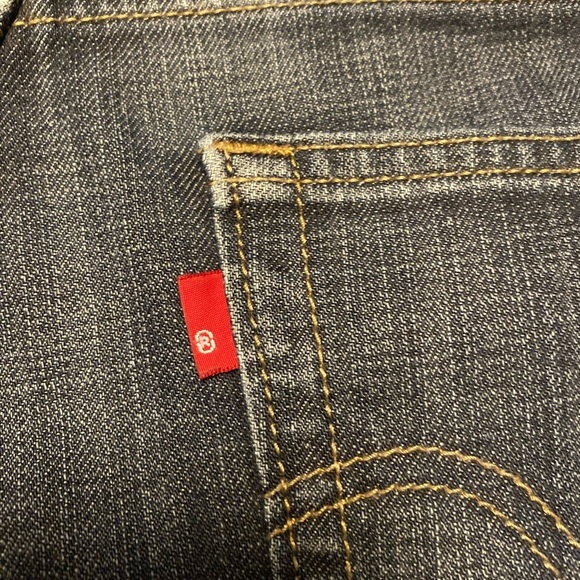 Levi’s | 514 Slim Straight Jean Pants | W28 L30 - Picture 5 of 7
